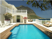 Villa, Lara, Capetown, pool